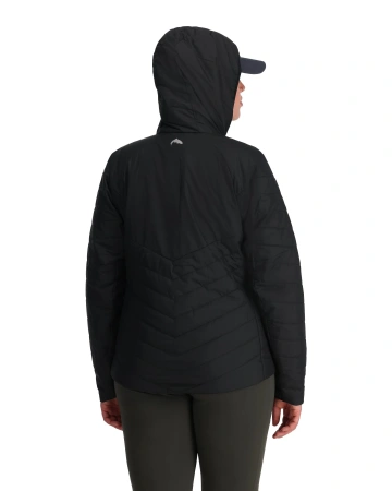 Куртка Simms Women's Fall Run Insulated Hoody (Женский; XL; Black)